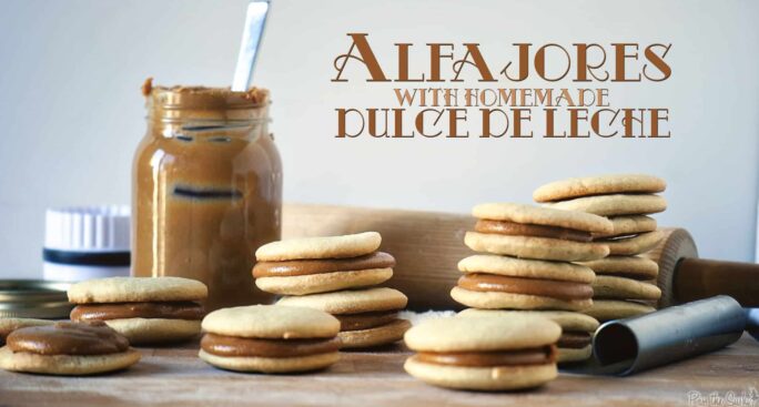 Baked Elements Review: Alfajores and Dulce de Leche