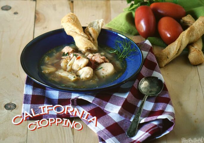 California Cioppino