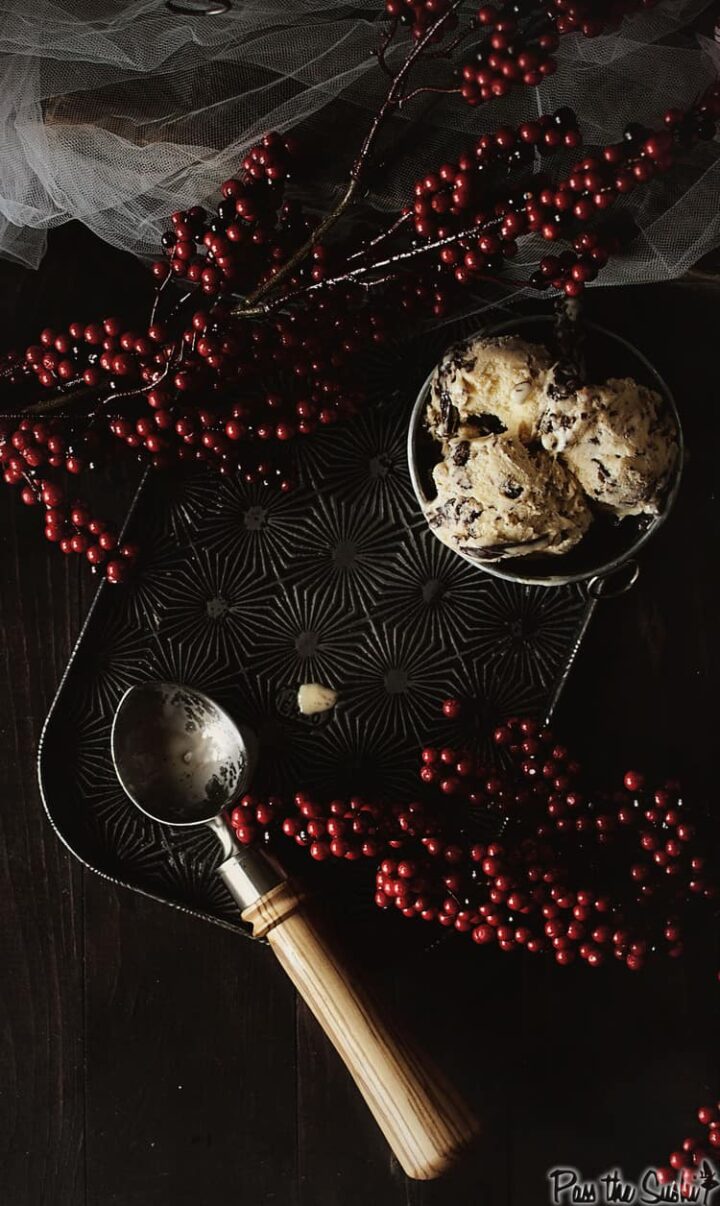 Eggnog Frangelico Gelato Recipe Kita Roberts