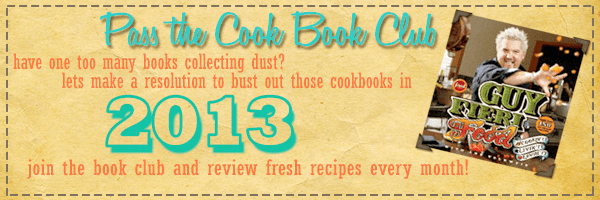 Pass the Cook Book Club! 