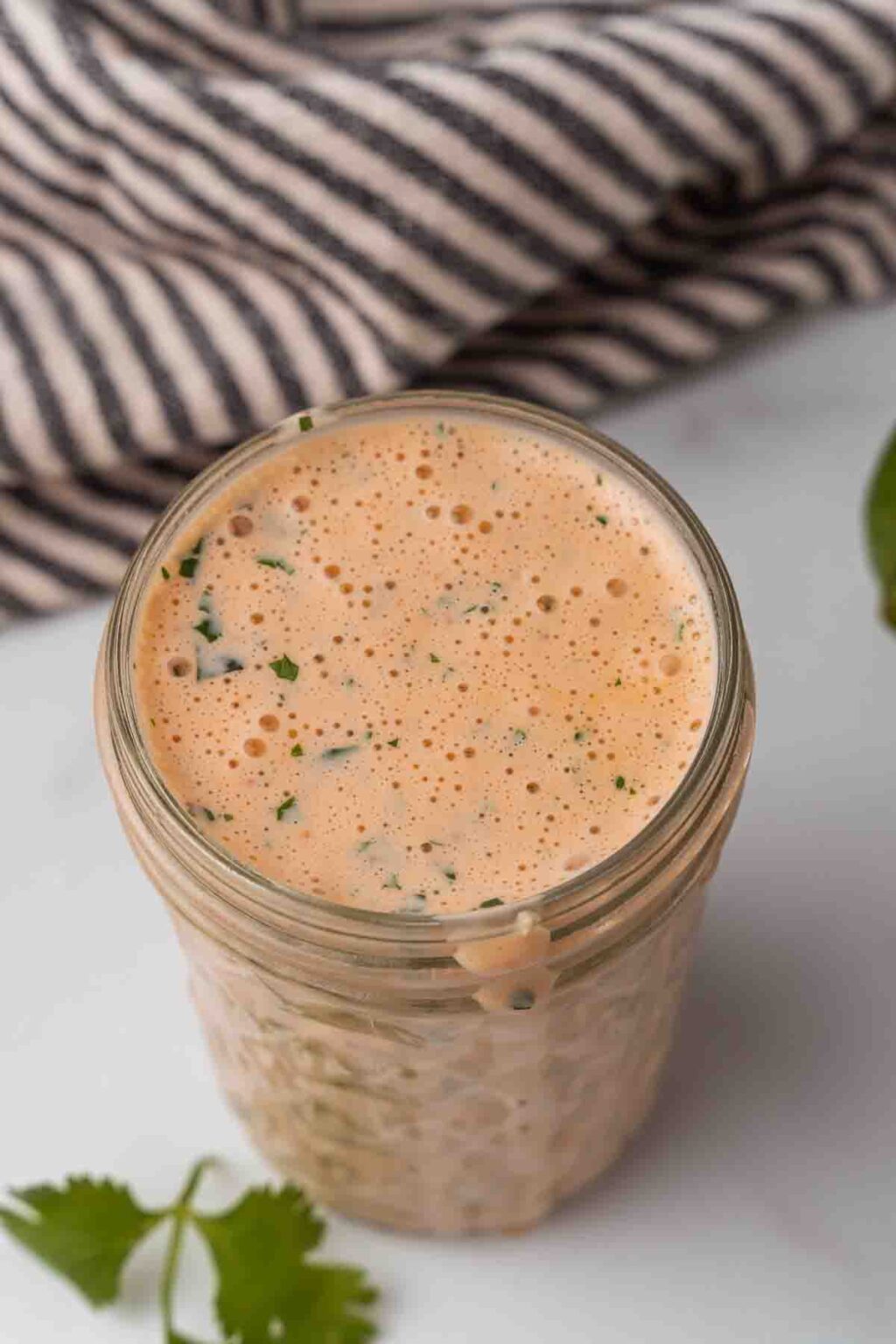 Southwest Chipotle Ranch Dressing Kita Roberts