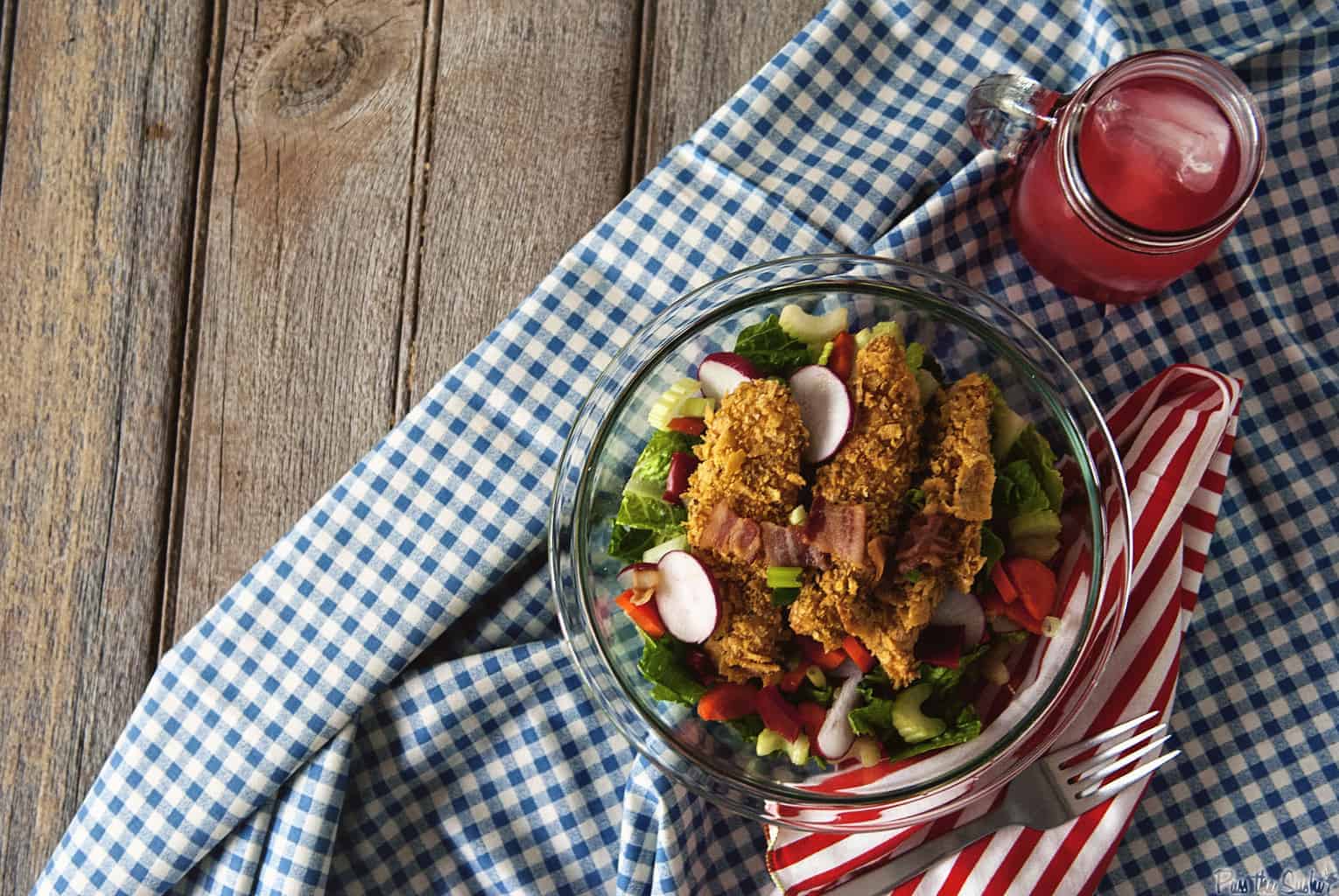 Corn-Chip Chicken Salad