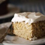 Tres Leches Cake | Kita Roberts PassTheSushi.com