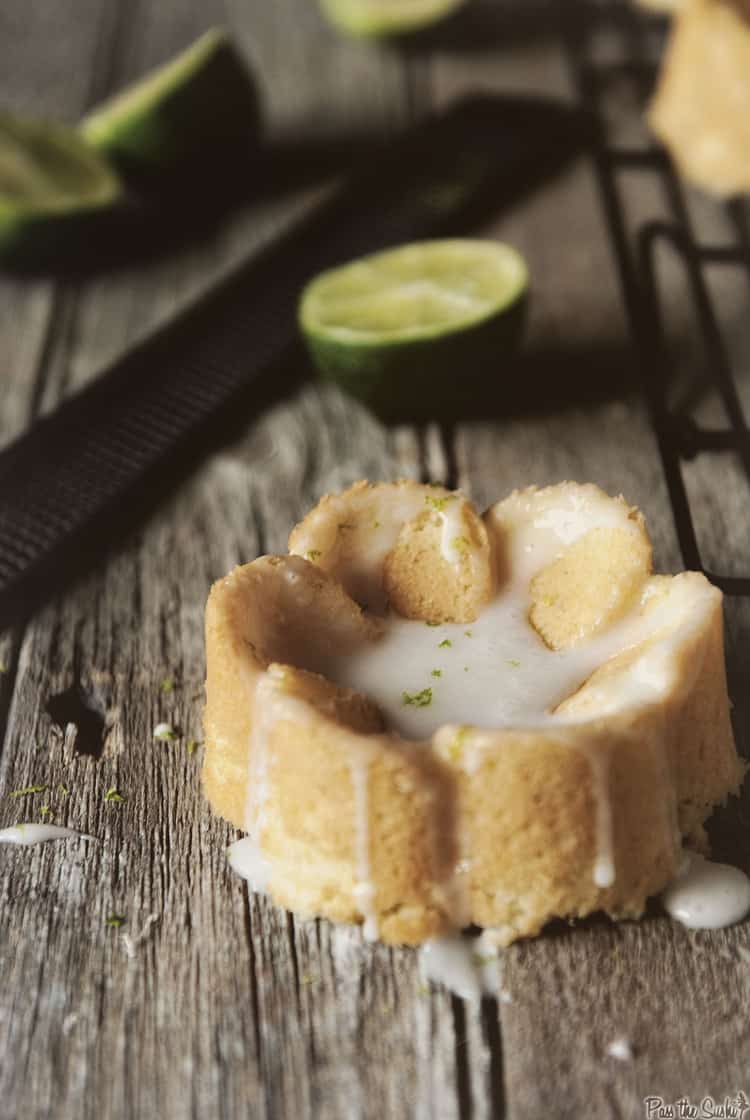 Coconut Lime Pound Cake | Kita Roberts PassTheSushi.com