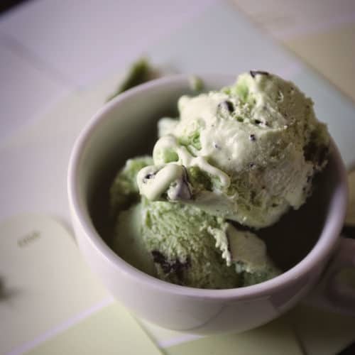 KitchenAid Kitchenaid Ice Cream Scoop Mint Pistachio Green