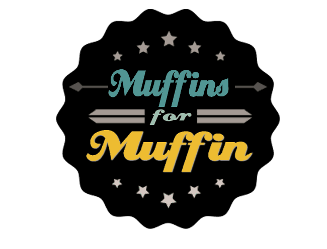 Muffins for Muffin Bake Sale
