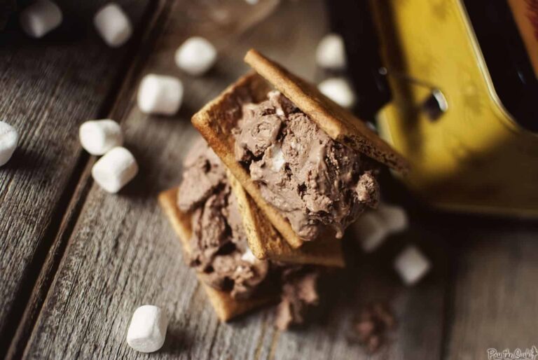 Chocolate S’mores Parfait