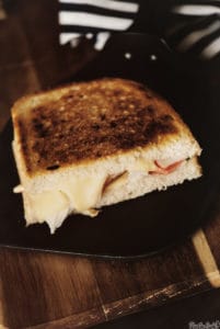 Poor Girls Lobster Grilled Cheese | Kita Roberts PassTheSushi.com