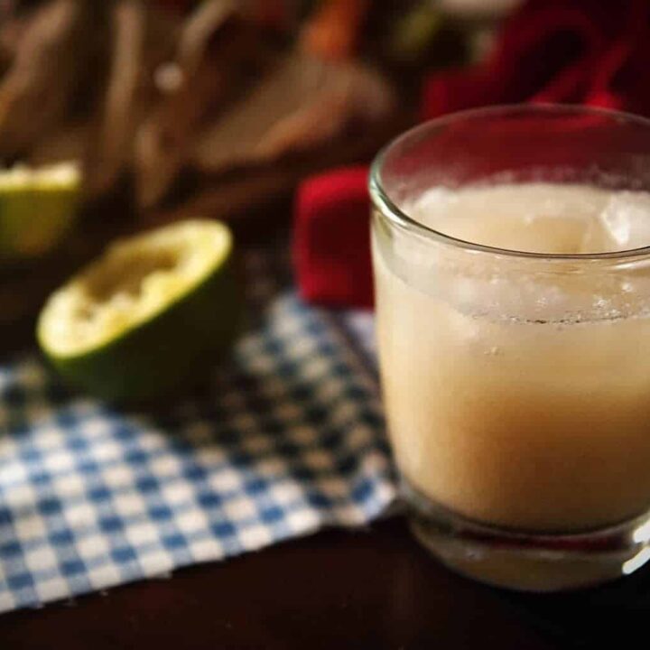 Painkiller Cocktail | Kita Roberts PassTheSushi.com
