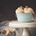 Cinnamon Bun Ice Cream | Kita Roberts PassTheSushi