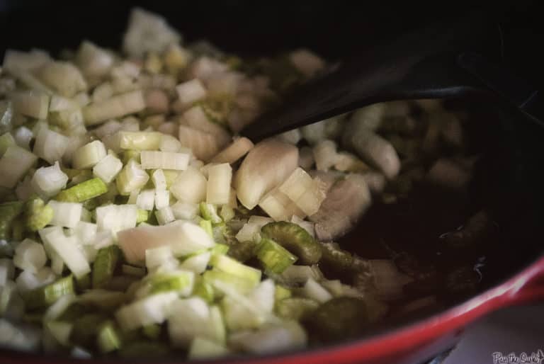 Thanksgiving Dressing (Stuffing outside of the bird) Pass The Sushi