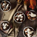 Pumpkin Bread Pudding | Kita Roberts PassTheSushi.com