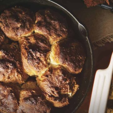 Sage and Honey Biscuits | Kita Roberts PassThSushi.com