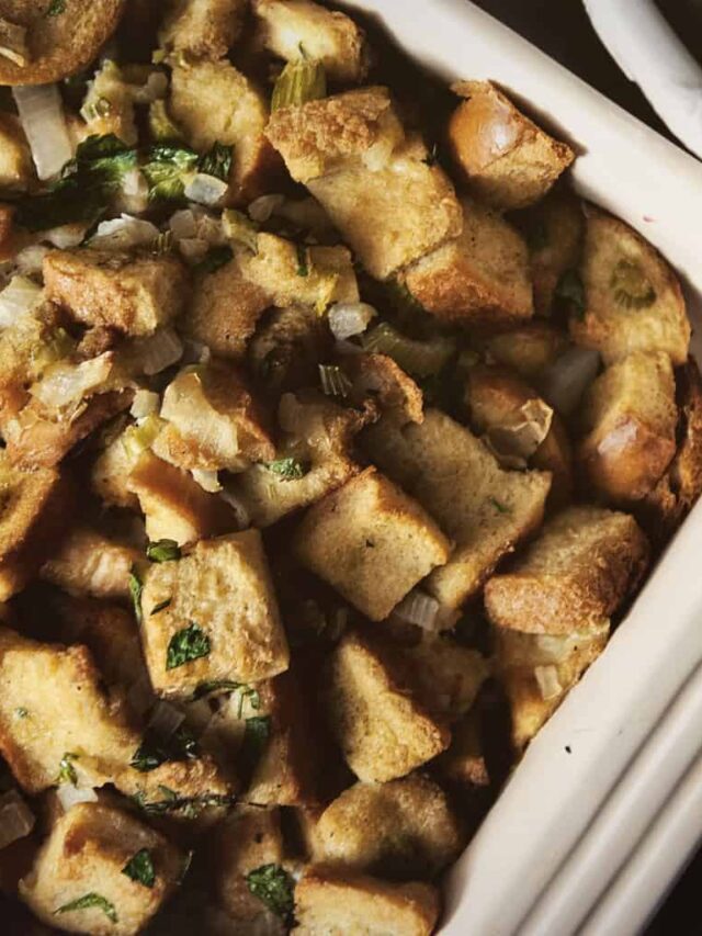 Stove Top Stuffing In The Oven - Food Lovin Family