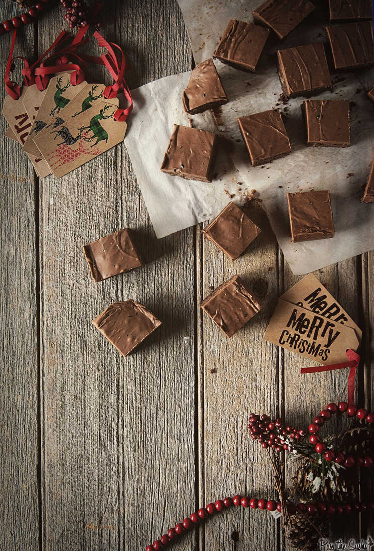 Classic Brownies | Kita Roberts PassTheSushi.com