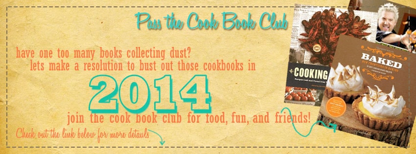 Join the Cookbook Club! 