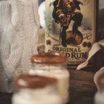 Dulce de Leche Rum Shooters | Kita Roberts PassTheSushi.com