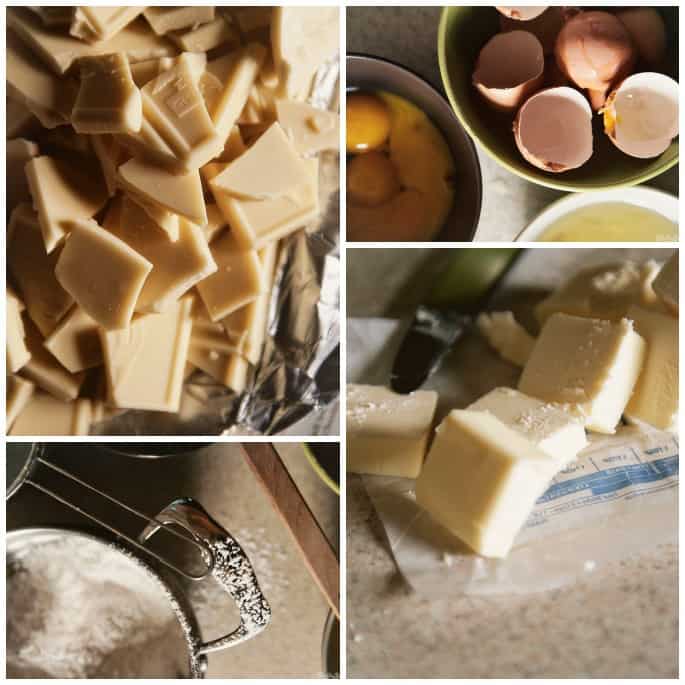 White Chocolate Mousse | Kita Roberts PassTheSushi.com