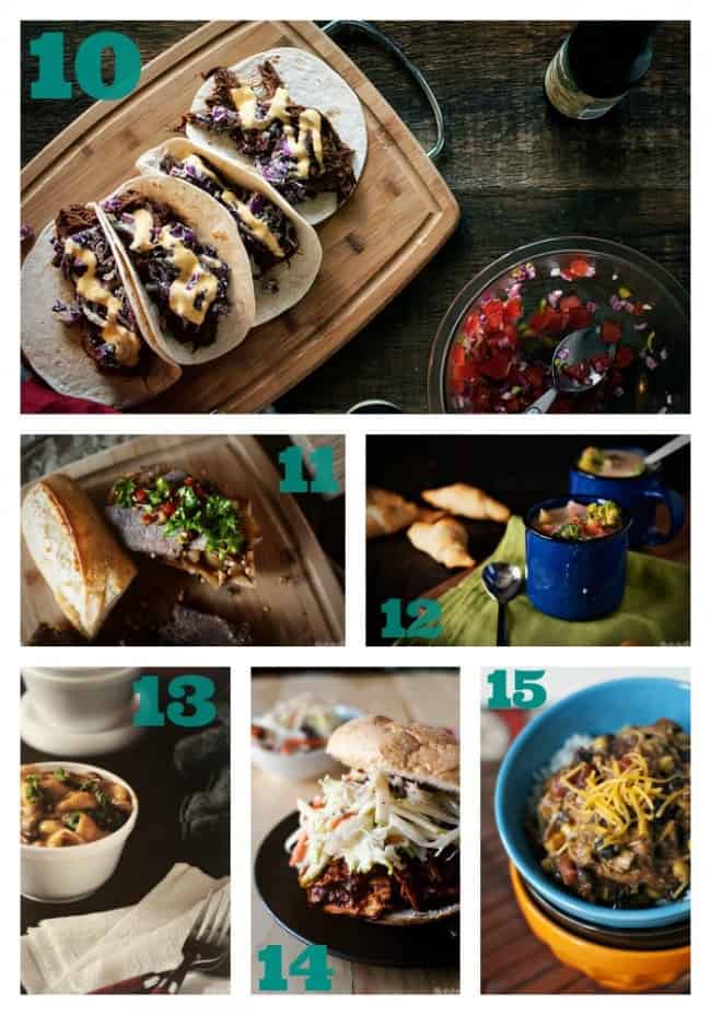 20 Slow Cooker Game Day Recipes Pass The Sushi