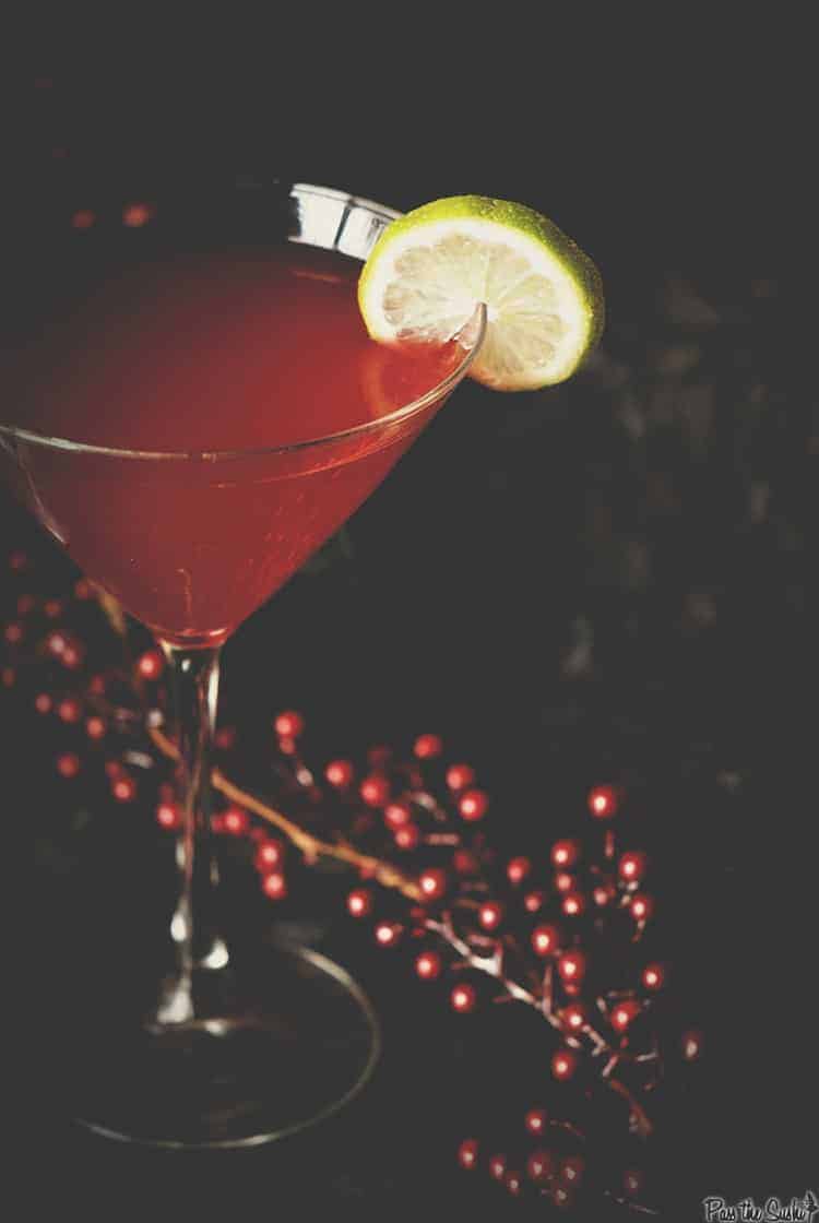 The Jack Rose Cocktail | Kita Roberts PassTheSushi.com