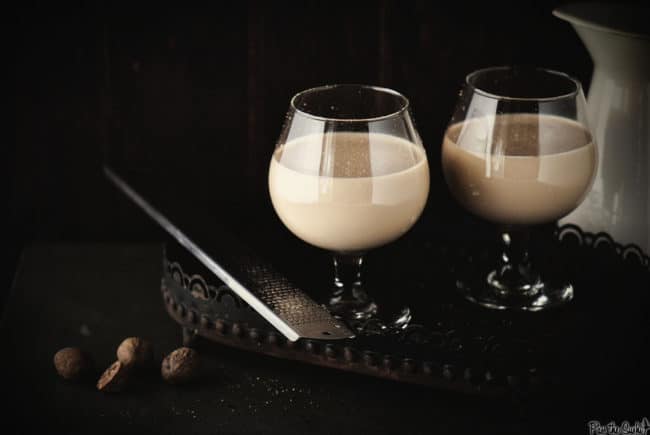 Brandy Alexander Cocktail