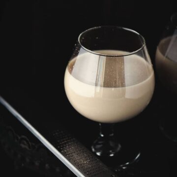 Brandy Alexander| Kita Roberts PassTheSushi.com