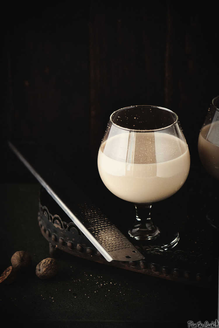 Brandy Alexander| Kita Roberts PassTheSushi.com