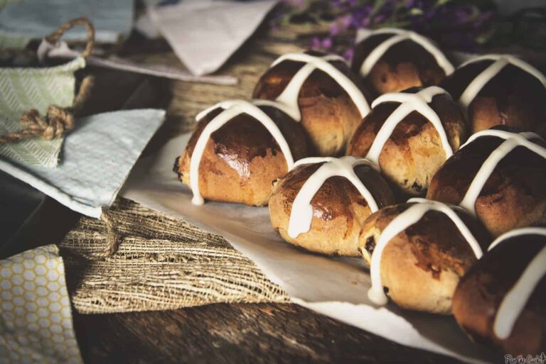 Hot Cross Buns