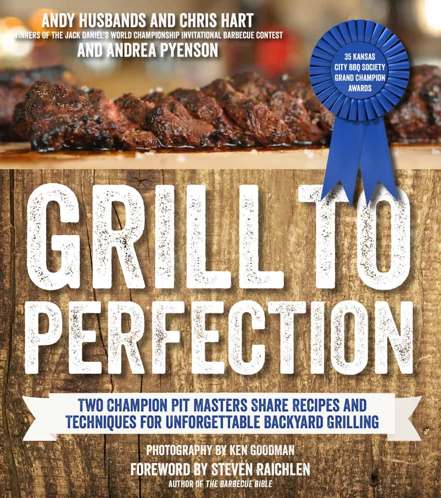 Grill to Perfection 