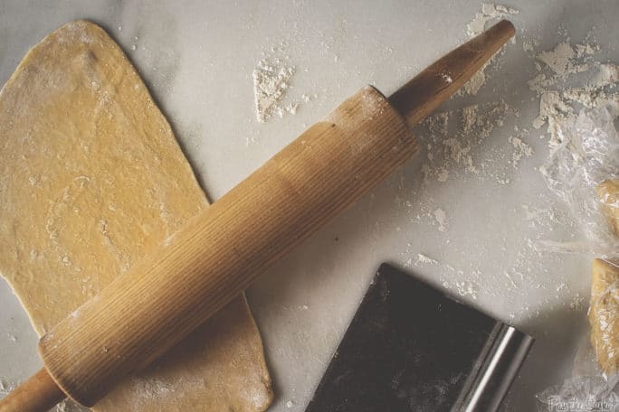 How to make Homemade Pasta | Kita Roberts PassTheSushi.com