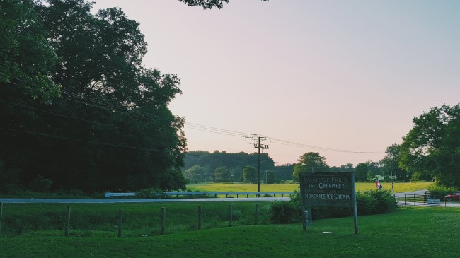 Woodside Farm Creamery Hockessin DE 