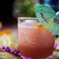 Frozen Rum Runner Cocktails | Kita Roberts PassTheSushi