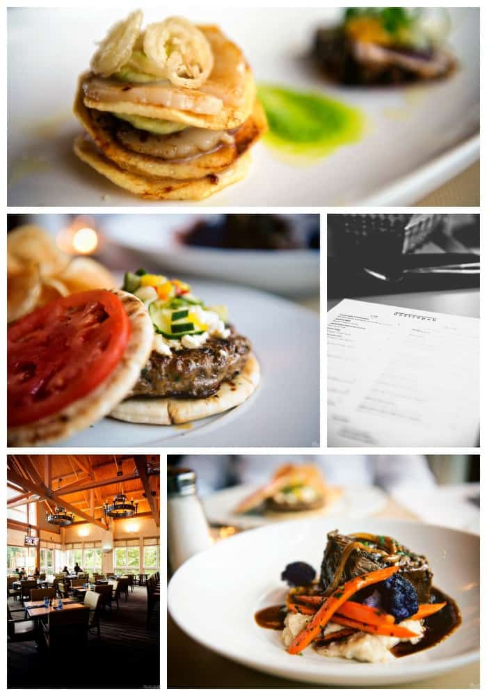 Wonderful food and presentation from The Gastropub at Hyatt Regency Chesapeake Bay | Photo by KitaRobertsPhotography.com