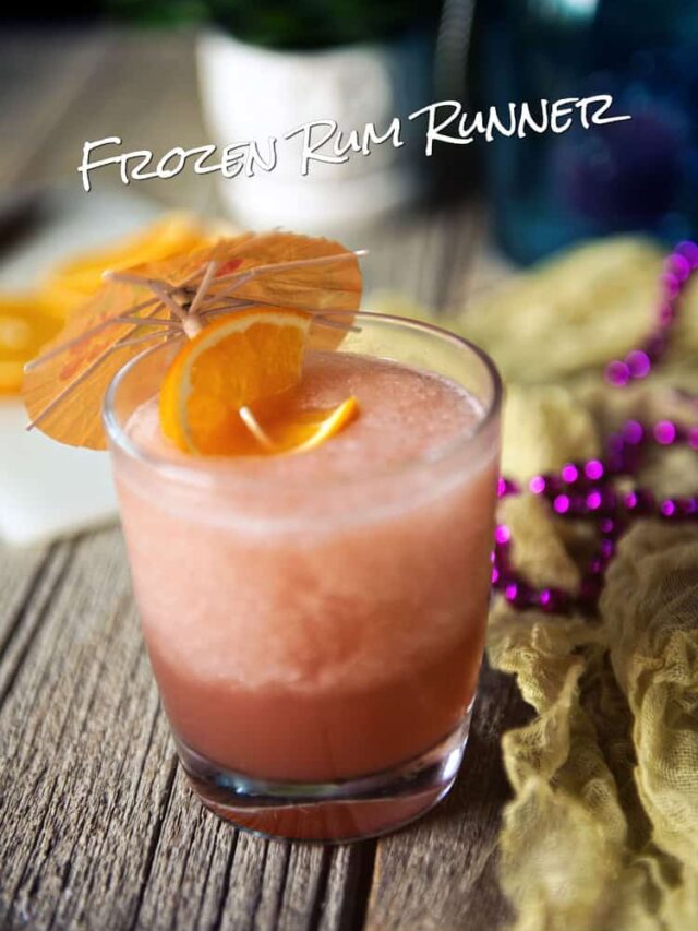 EASY RUM RUNNER