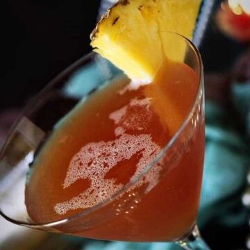 Phoenix Cocktail | Kita Roberts PassTheSushi.com