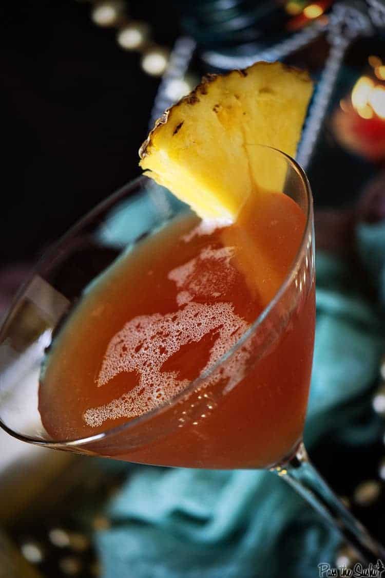 Phoenix Cocktail | Kita Roberts PassTheSushi.com