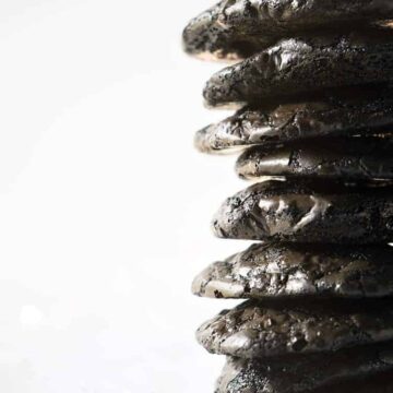 Chocolate Brownie Cookies | Kita Roberts PassTheSushi.com