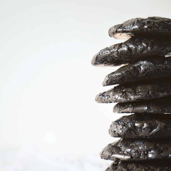 Chocolate Brownie Cookies | Kita Roberts PassTheSushi.com