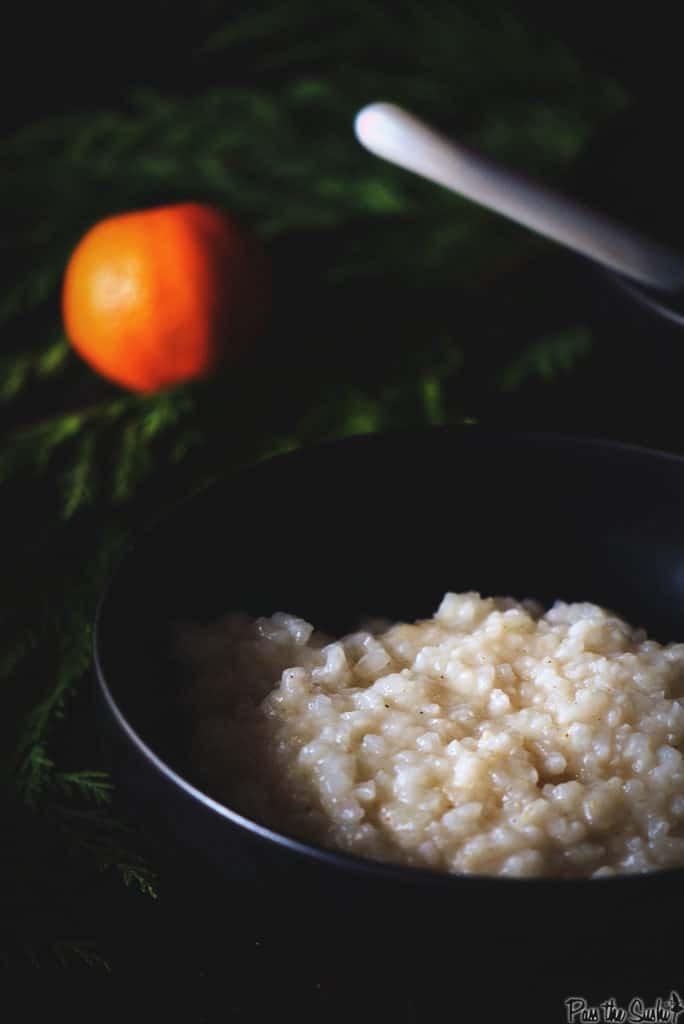 Slow Cooker Coconut Rice Pudding | Kita Roberts PassTheSushi.com