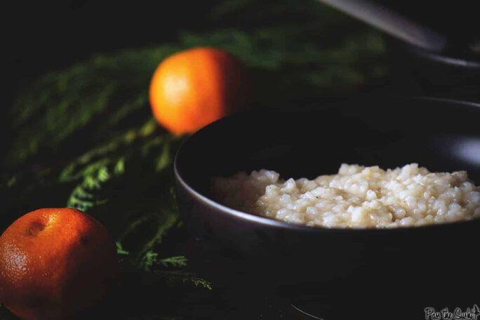 Slow Cooker Coconut Rice Pudding | Kita Roberts PassTheSushi.com