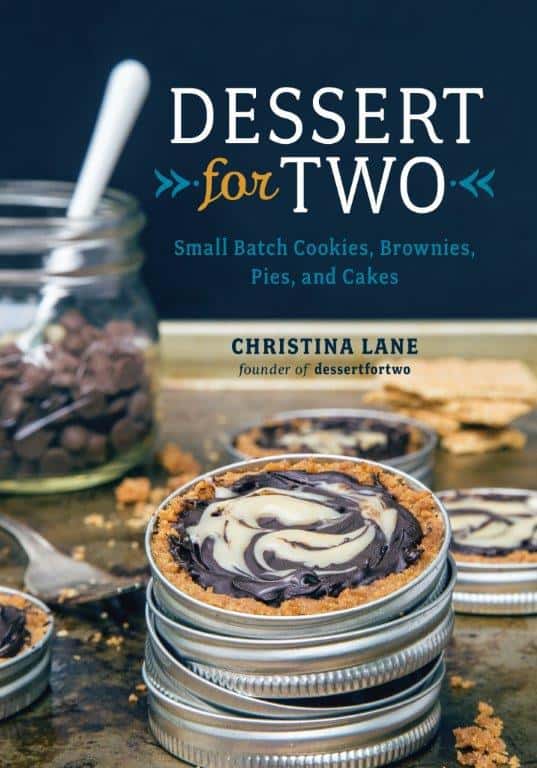 Dessert for Two Cookbook