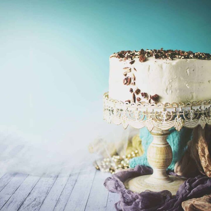 Hummingbird Cake Recipe | Kita Roberts PassTheSushi.com