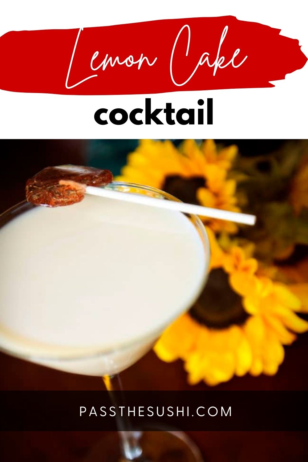 Rumchata Lemon Cake Cocktail Recipe Kita Roberts