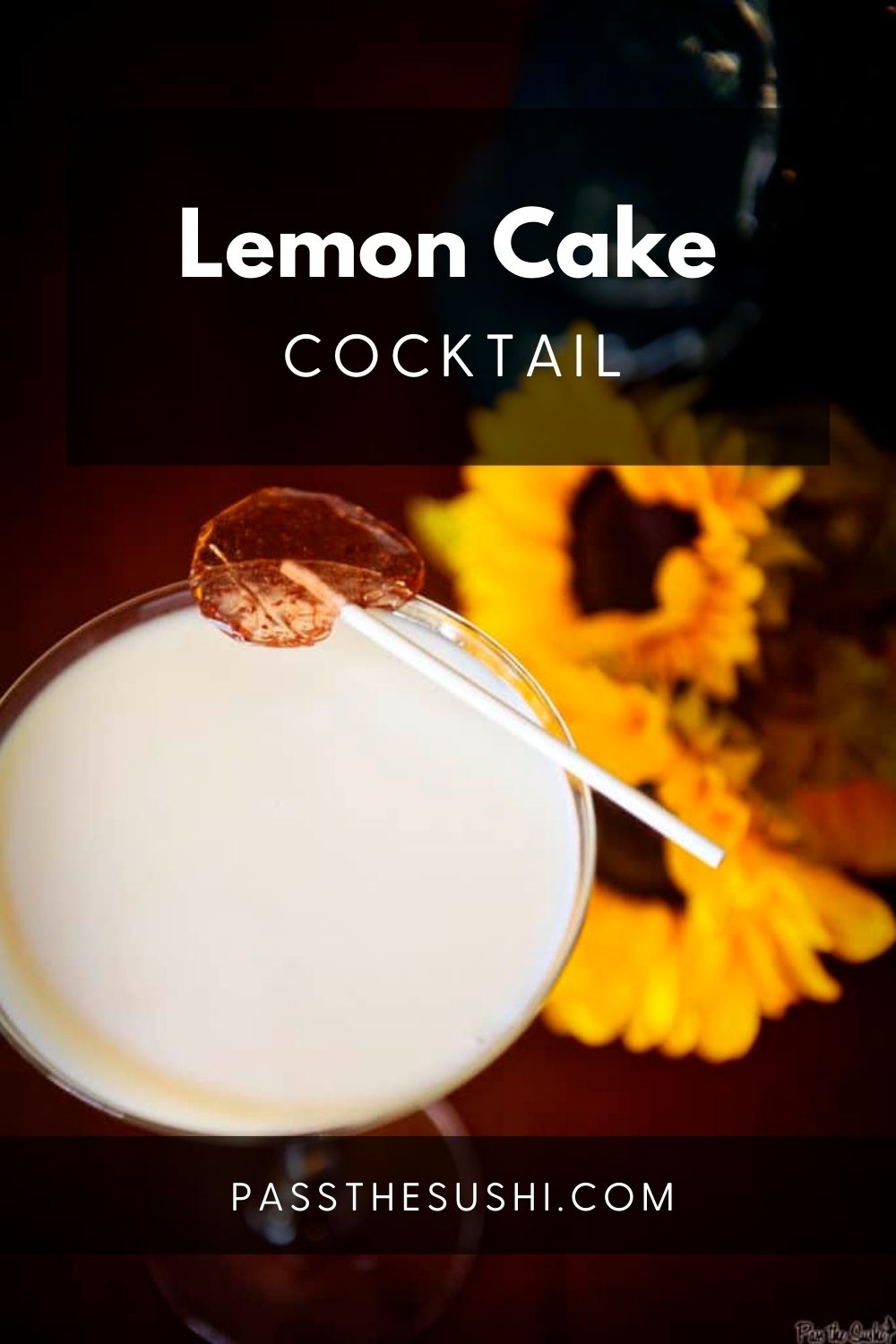 Rumchata Lemon Cake Cocktail Recipe Kita Roberts