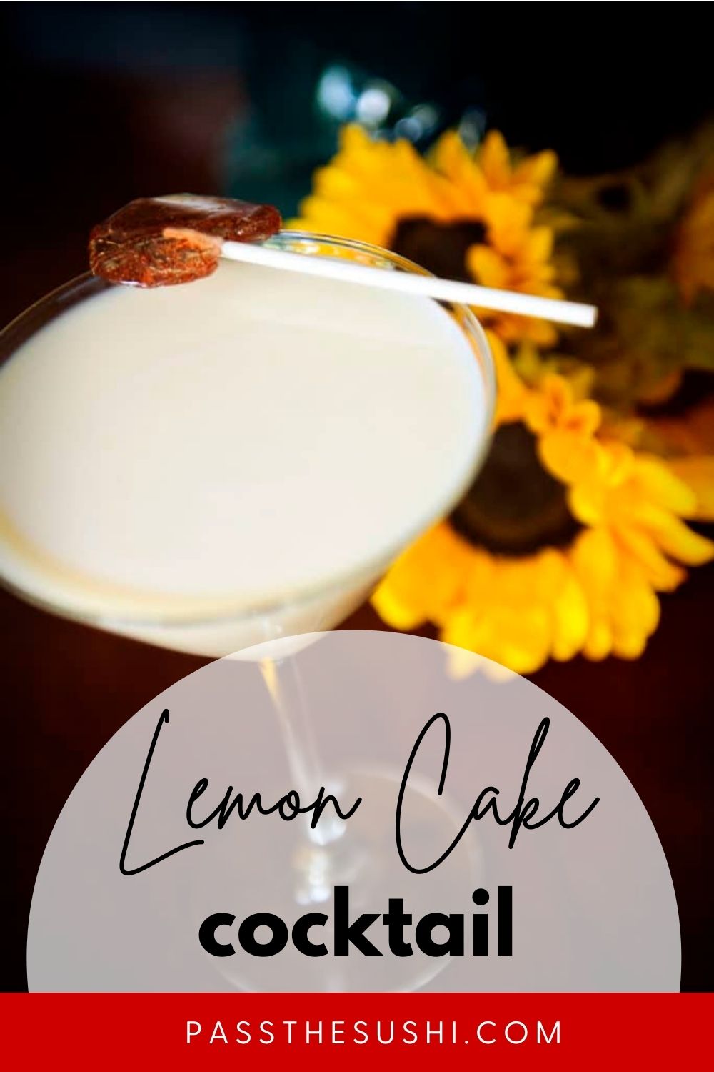 Rumchata Lemon Cake Cocktail Recipe Kita Roberts