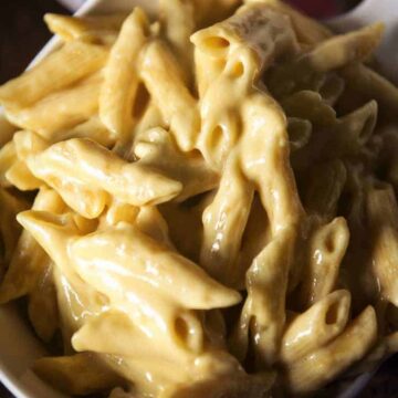 Ultimate Creamy Stovetop Mac and Cheese Recipe | Kita Roberts PassTheSushi