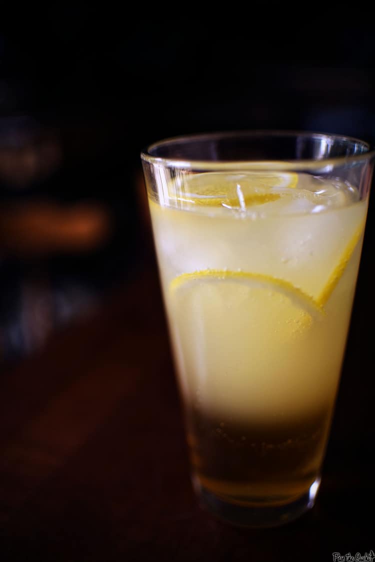 Maple Harry Palmer Cocktail Recipe