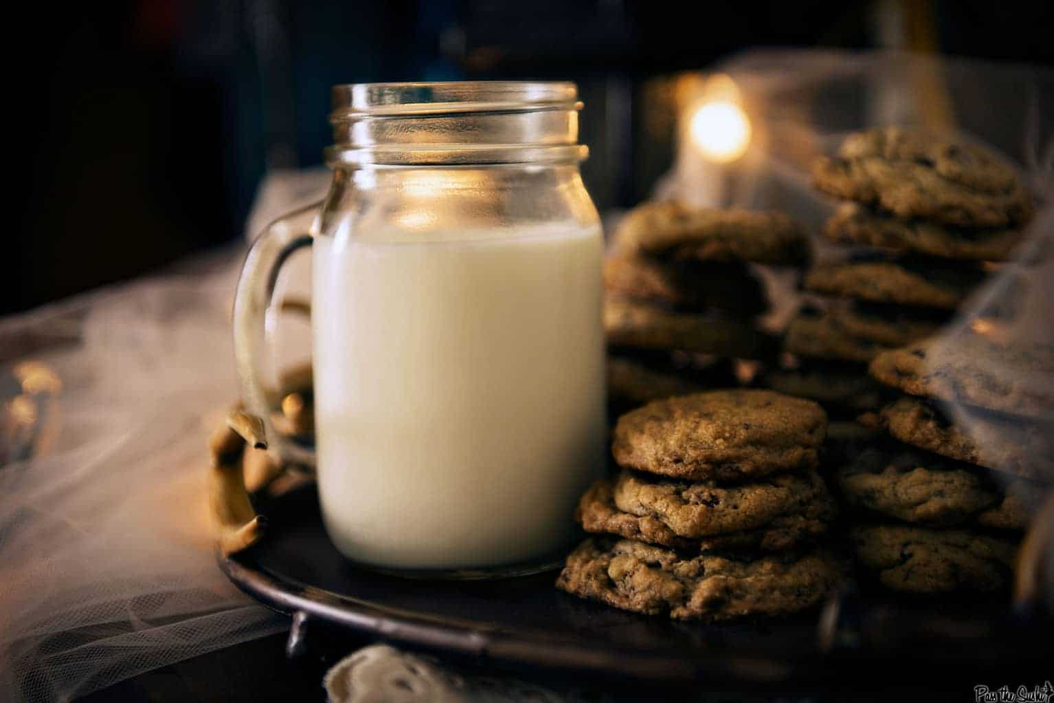 Chocolate Chip Granola Cookie Recipe | Kita Roberts PassTheSushi