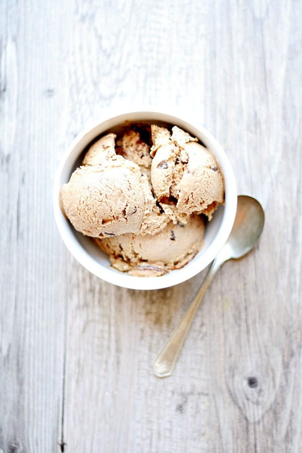 Toasted Marshmallow Ice Cream Fudge Graham