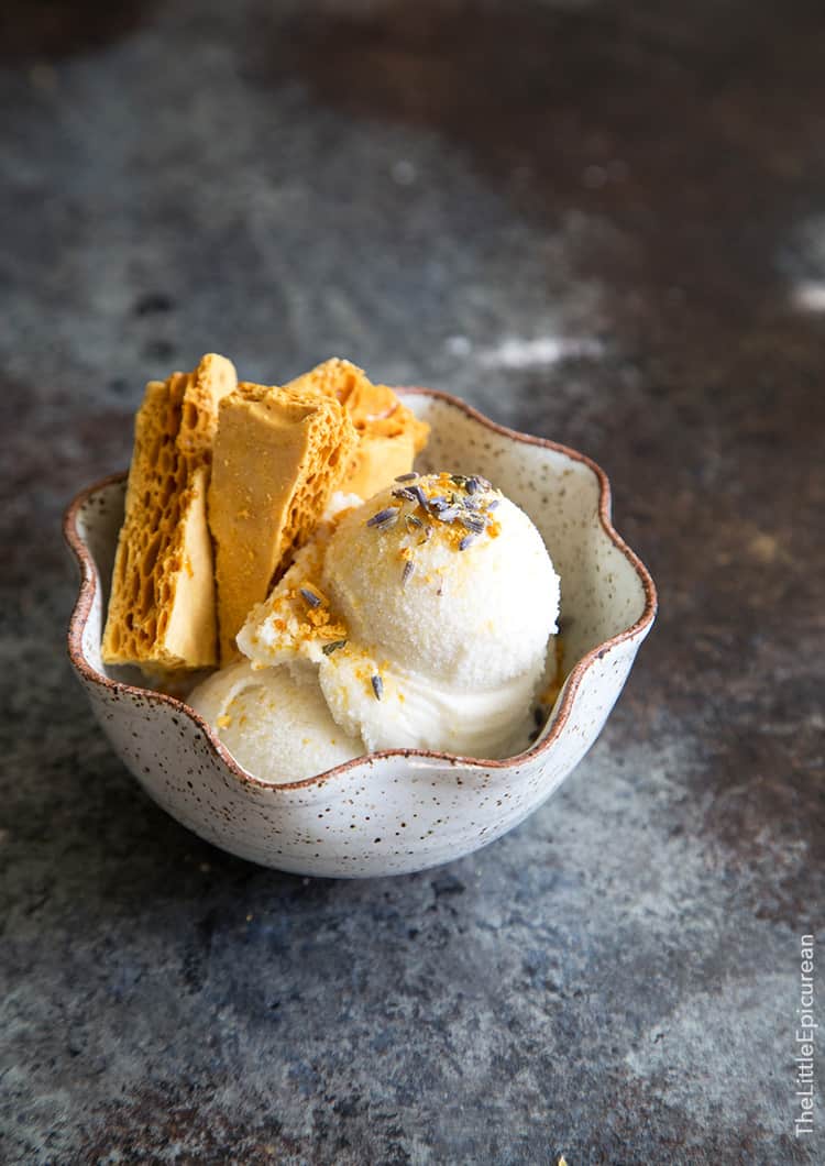 honeycomb-lavender-ice-cream